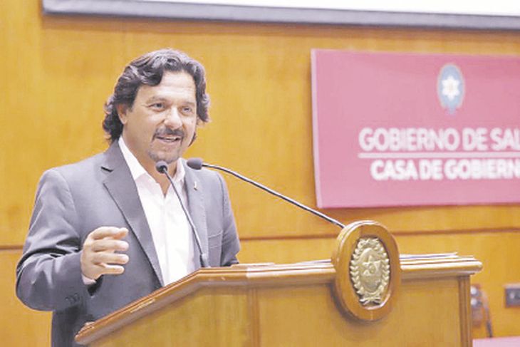 Gustavo Sáenz, el gobernador de Salta, fue uno de los primeros en expresarse sobre el gobierno entrante de Javier Milei.