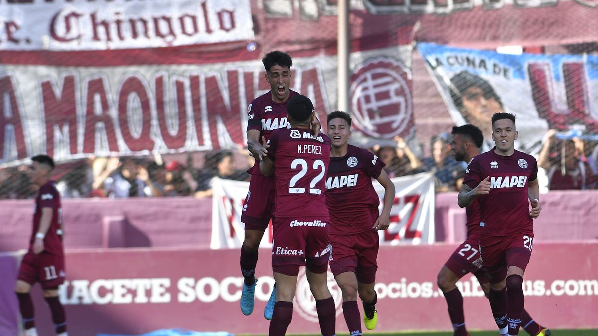 Lanús continues to celebrate;  San Lorenzo, without being able to win