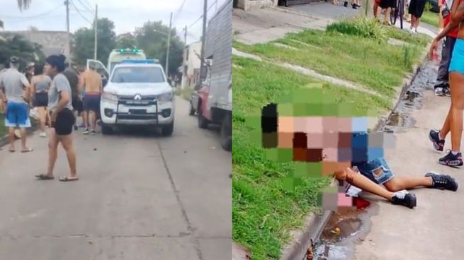 Un policía atropelló a un joven en Morón y, tras intentar entregarse, disparó y mató al primo de la víctima.