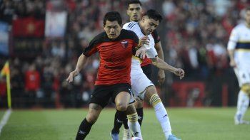 boca logro un gran triunfo en la antesala del superclasico