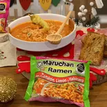 Maruchan Ramen, la mejor sopa instantánea del mercado. Maruchan Ramen, la mejor sopa instantánea del mercado.