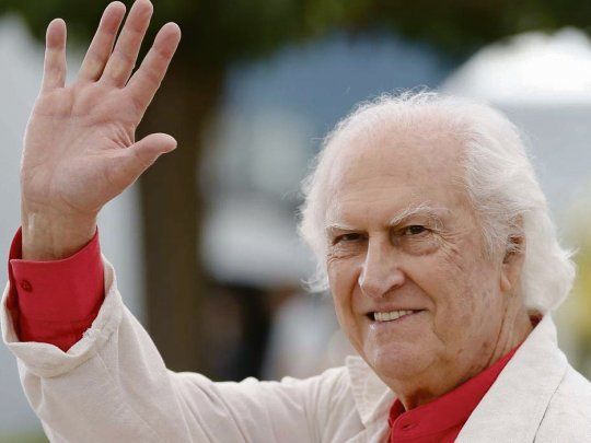 Solanas. El director de “El exilio de Gardel” murió el viernes en París.