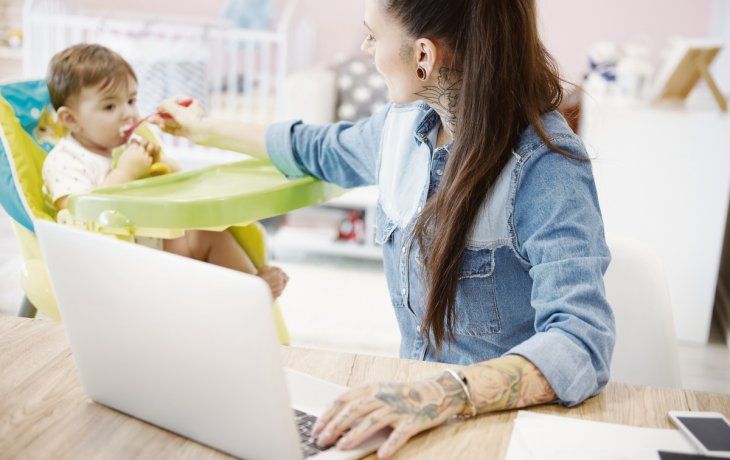 automotrices pasan a modo home office por coronavirus