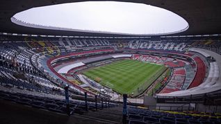 El Estadio Azteca albergará el partido inaugural del Mundial 2026.