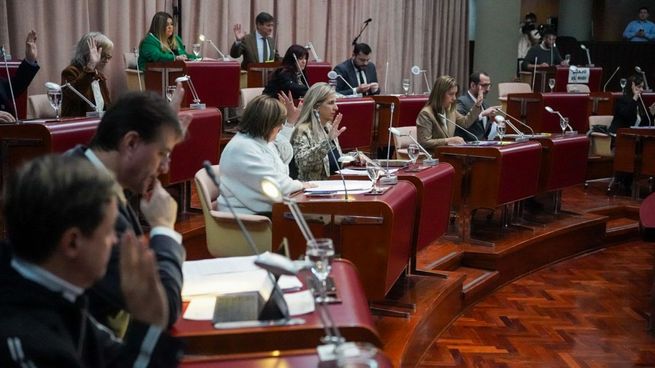 Legislatura de Chubut. 