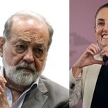 Carlos Slim Helú se opone a la reducción de la jornada laboral que propone Claudia Sheinbaum: este es su argumento Carlos Slim Helú se opone a la reducción de la jornada laboral que propone Claudia Sheinbaum: este es su argumento