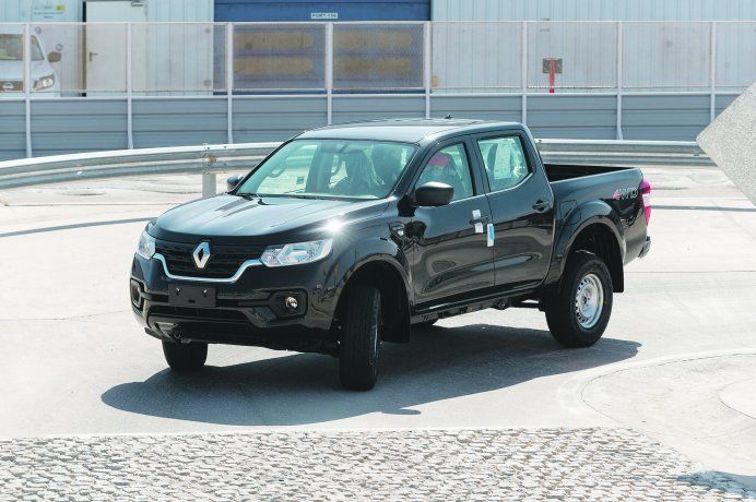 Renault Alaskan Renault Alaskan