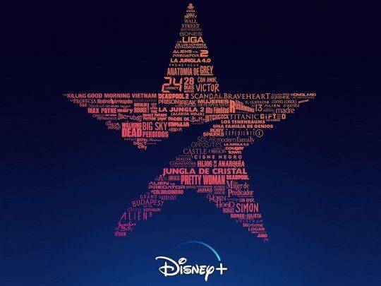 Star+: cuáles son los contenidos que llegan al streaming creado por Disney