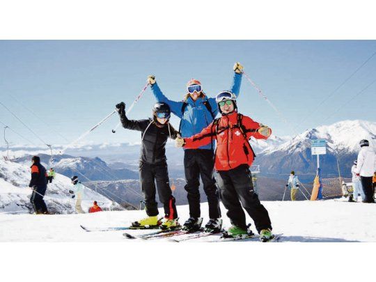 Invierno en tres pasos: diversión, confort y calidez