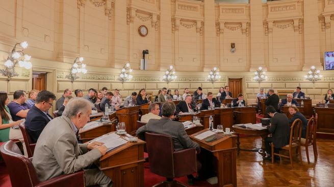 El Senado de Santa Fe aprobó la necesidad de reformar la Constitución provincial.