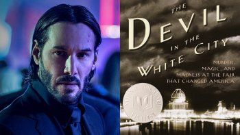 keanu reeves no sera parte de la serie de leonardo dicaprio y martin scorsese