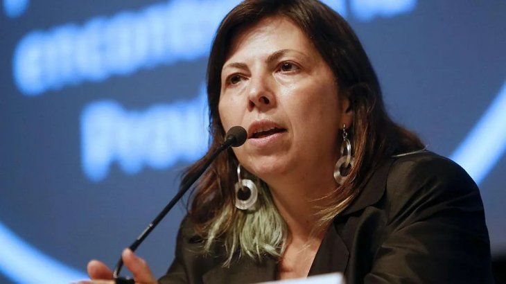 Silvina Batakis, la nueva Ministra de Economía