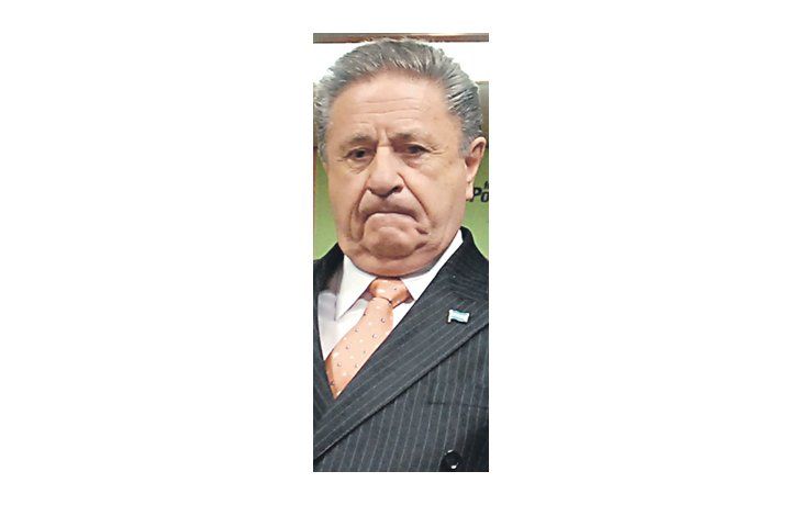 Eduardo Duhalde