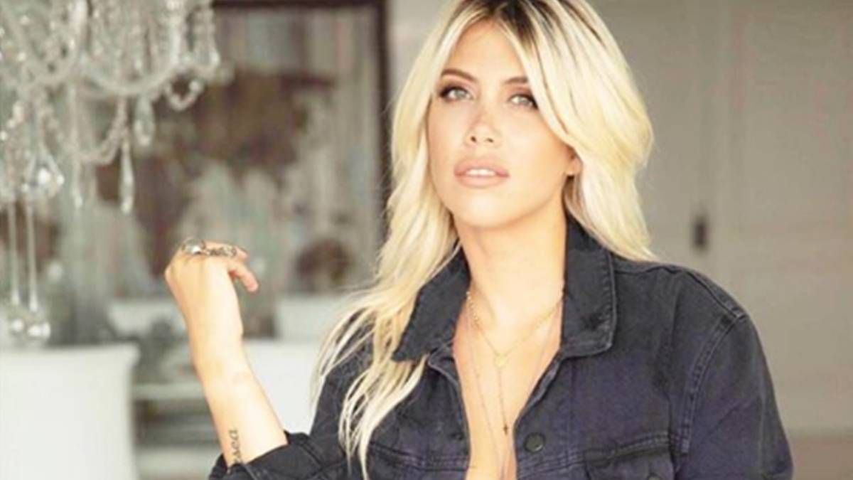 The curious like of a friend of Wanda Nara to a publication about “China” Suárez