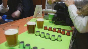 El producto se creó en cuatro variedades