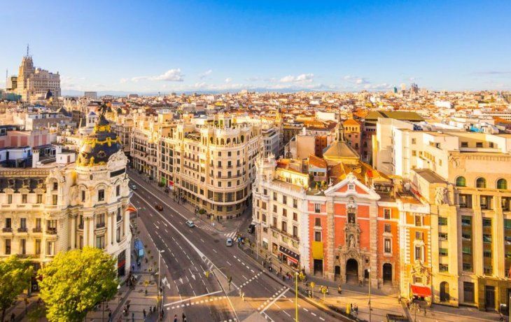 Madrid, España.