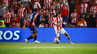 san lorenzo visita a instituto en cordoba esta noche: horario, tv y formaciones