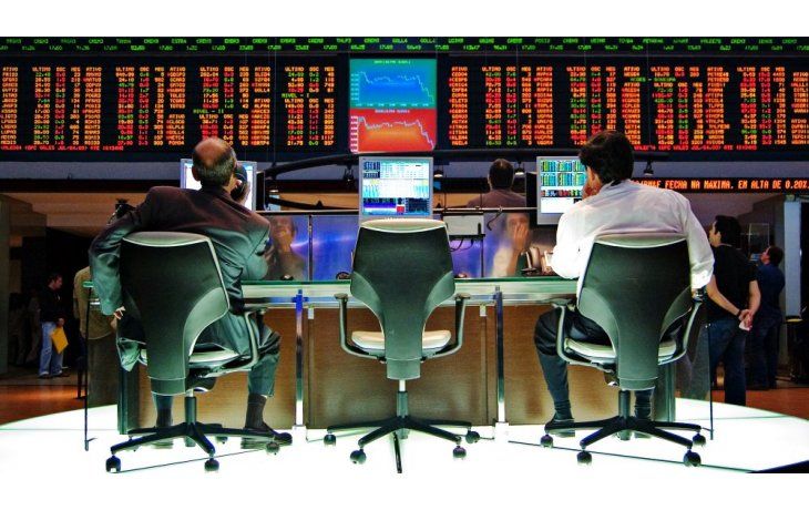 El Bovespa avanzó 0,6 % y el real se apreció 0,5% a 3,231