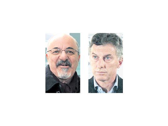Carlos Tomada, Mauricio Macri