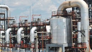 El poderoso Grupo Idesa. El poderoso Grupo Idesa.