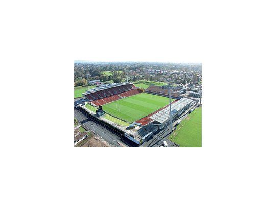 Waikato Stadium. El escenario enclavado en la ciudad de Hamilton recibirá a Los Pumas el 7 de septiembre.