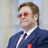 La estrella del pop británico declaró ante el Tribunal Superior de Londres. La estrella del pop británico declaró ante el Tribunal Superior de Londres.