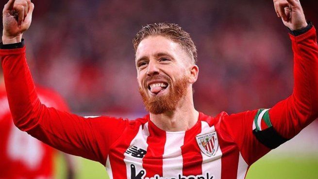 Iker Muniain sería nuevo refuerzo de San Lorenzo.