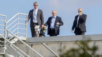 Lula sostiene que es un preso político y su defensa había pedido su liberación a la Corte Suprema de Brasil, que aún debe juzgar un recurso para permitirle una prisión domicilaria.