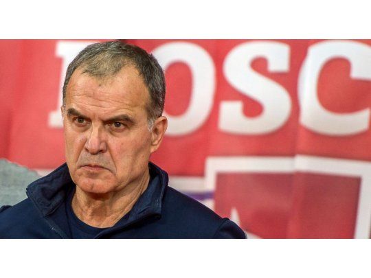 Bielsa estaba en la cuerda floja y con el triunfo tomó un poco de aire.