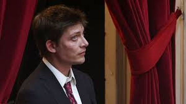 Santiago Caputo, en el puesto 15 de las personas más influyentes. Santiago Caputo, en el puesto 15 de las personas más influyentes.