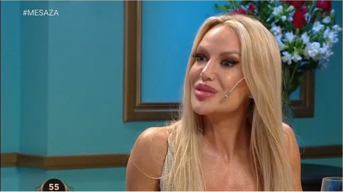 Mirtha Legrand sorprendió a Luciana Salazar con una pregunta bomba: ¿De qué  vivís?