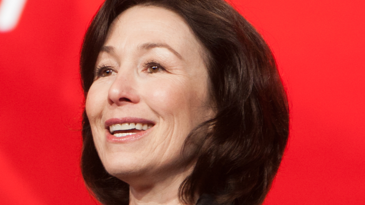 Safra Catz, CEO de Oracle.