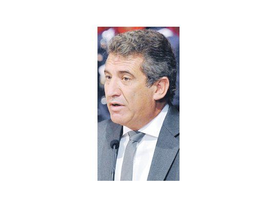 Sergio Urribarri