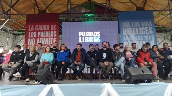 Fue lanzada este miércoles en un acto en Avellaneda. 