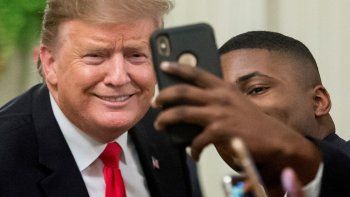 Donald Trump.&nbsp;