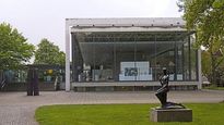 Museo Lehmbruck de la ciudad alemana de Duisburgo.