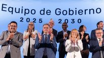 Alejandor Sánchez no descartó mantener a un referente del Partido Colorado en el gobierno de Yamandú Orsi.