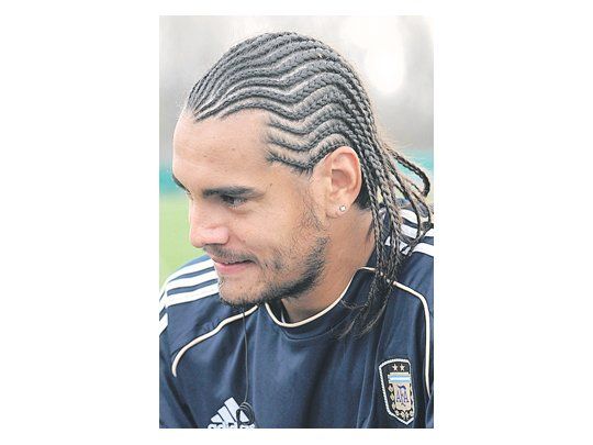 Esos raros peinados nuevos.