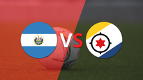 en el estadio audi field, el salvador empato el partido ante bonaire