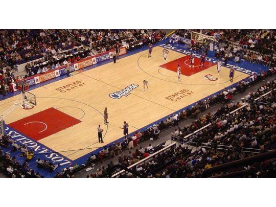 Los Clippers quieren tener su propio estadio en Los Angeles.