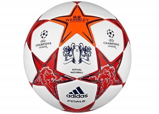 La final de la Champions tiene su pelota (foto 4)
