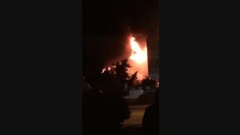 El Municipio de Necochea realizará una denuncia para tratar de establecer cómo comenzó el foco ígneo en el Teatro Auditorium.&nbsp;