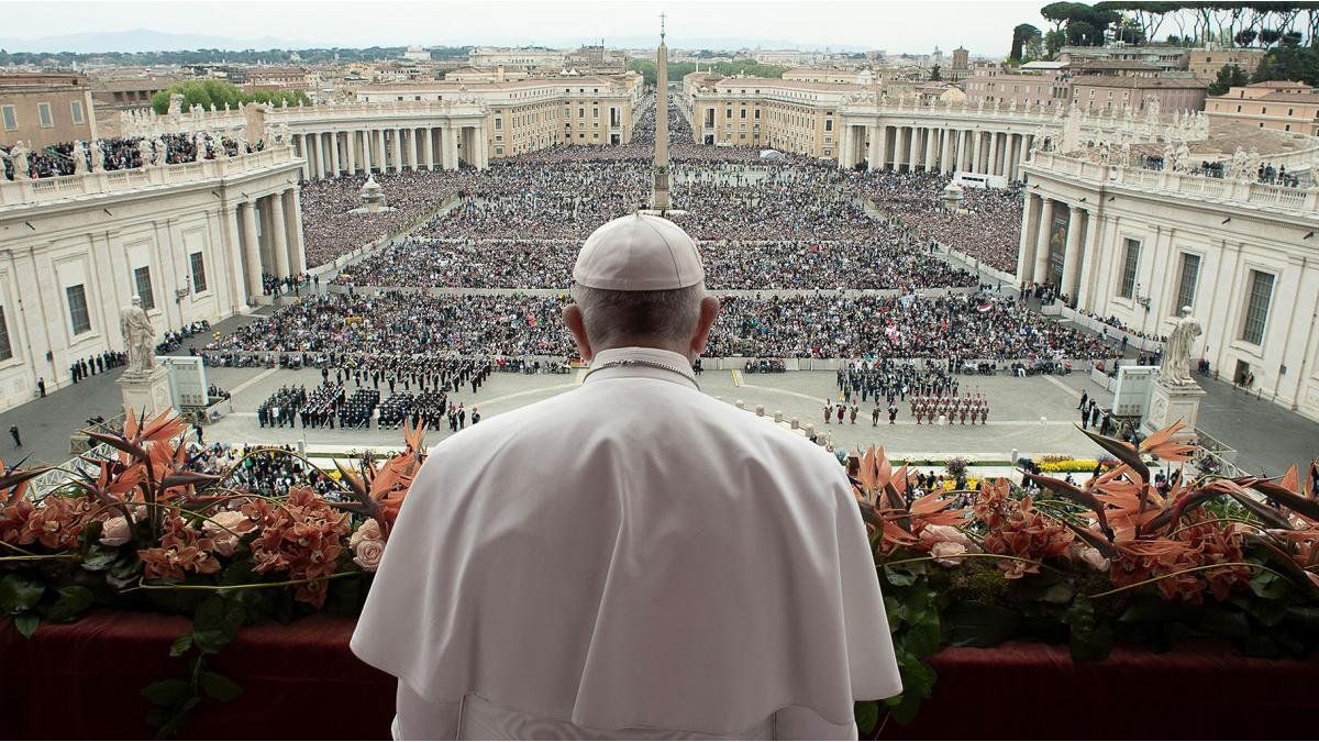 The Vatican expects more than 32 million pilgrims for the Jubilee of ...