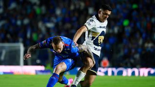 Cruz Azul y Pumas empataron sin goles la primera final del Torneo Clausura 2026.