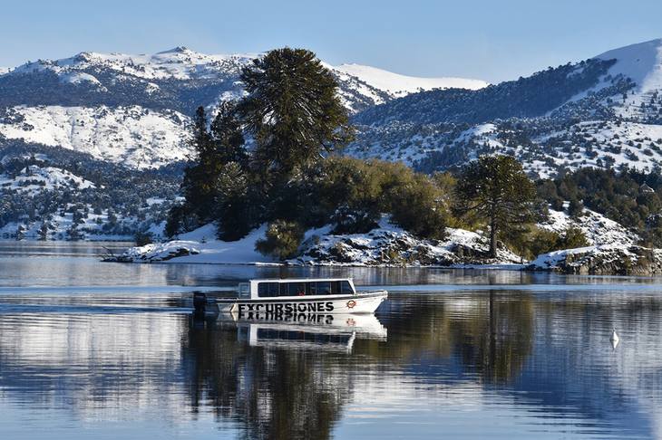 Una postal hermosa del lugar. Una postal hermosa del lugar.