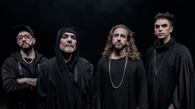 Arde la Sangre presented his third single from his next album “El Ojo del Hurricane”
