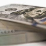 El dólar blue cayó $5 este miércoles. El dólar blue cayó $5 este miércoles.