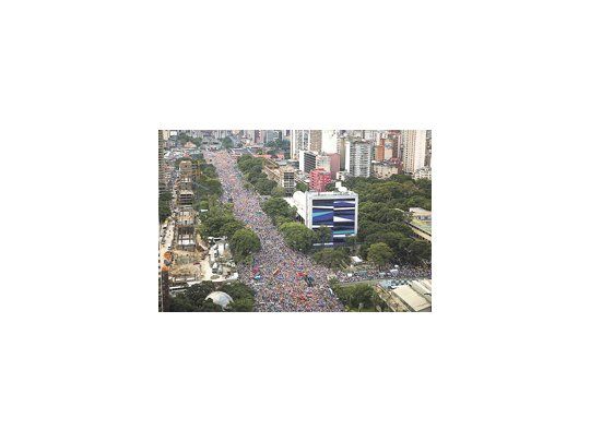 CARACAS TUVO SU “CAPRILAZO”