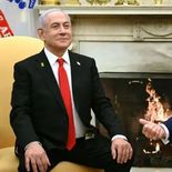 Benjamín Netanyahu rechazó el plan de 15 puntos impulsado por Donald Trump para Gaza. Benjamín Netanyahu rechazó el plan de 15 puntos impulsado por Donald Trump para Gaza.
