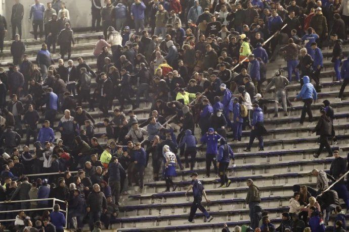 Vélez vs Talleres: Córdoba impedirá hinchas visitantes en el Kempes
